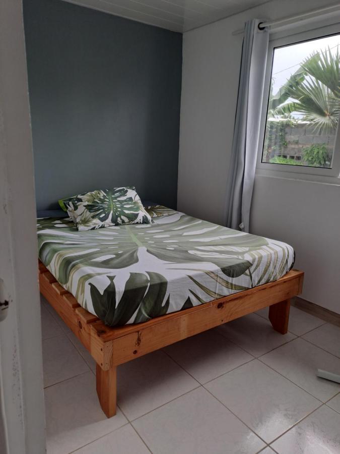 Manate Hebergement Apartment Faaa Exterior photo