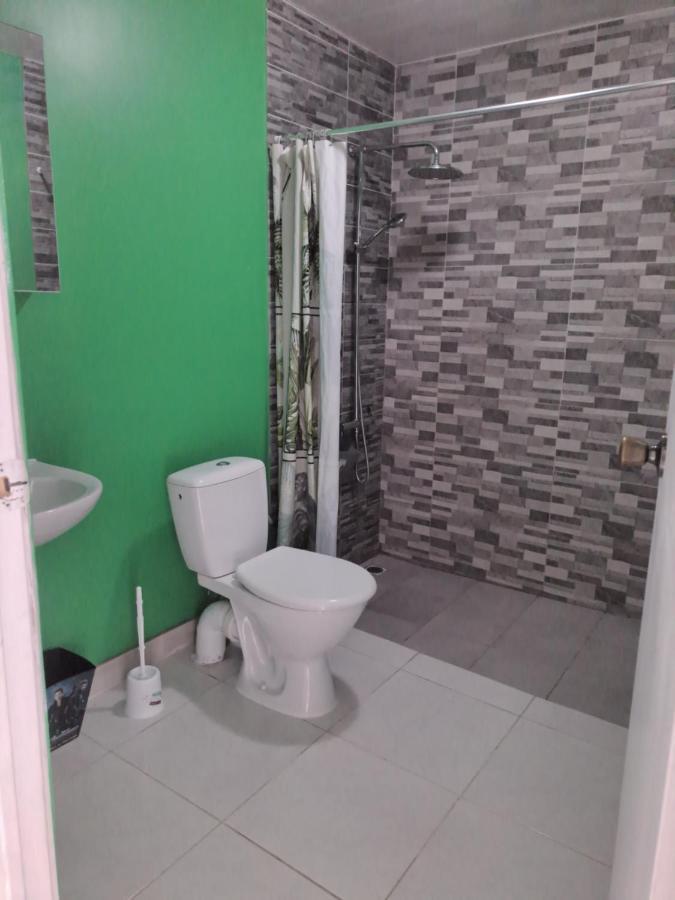 Manate Hebergement Apartment Faaa Exterior photo